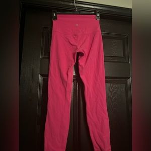 Lululemon Align High-Rise Pant 25" Sonic Pink